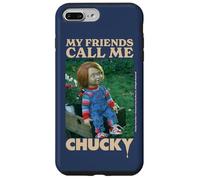 Chucky My Friends Call Me Chucky Coque pour iPhone 7 Plus/8 Plus
