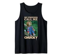 Chucky My Friends Call Me Chucky Débardeur