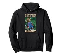 Chucky My Friends Call Me Chucky Sweat à Capuche