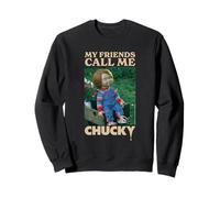 Chucky My Friends Call Me Chucky Sweatshirt