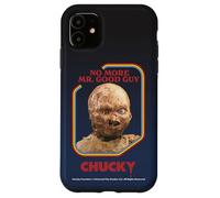 Chucky No More Mr. Good Guy Burnt Chucky Coque pour iPhone 11