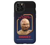Chucky No More Mr. Good Guy Burnt Chucky Coque pour iPhone 11 Pro