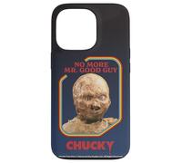 Chucky No More Mr. Good Guy Burnt Chucky Coque pour iPhone 13 Pro