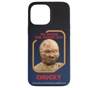 Chucky No More Mr. Good Guy Burnt Chucky Coque pour iPhone 13 Pro Max