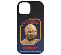 Chucky No More Mr. Good Guy Burnt Chucky Coque pour iPhone 14