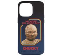 Chucky No More Mr. Good Guy Burnt Chucky Coque pour iPhone 14 Pro Max