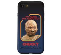Chucky No More Mr. Good Guy Burnt Chucky Coque pour iPhone SE (2020) / 7/8