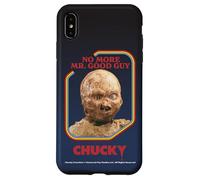 Chucky No More Mr. Good Guy Burnt Chucky Coque pour iPhone XS Max