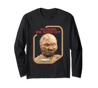 Chucky No More Mr. Good Guy Burnt Chucky Manche Longue
