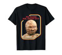 Chucky No More Mr. Good Guy Burnt Chucky T-Shirt