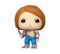 Chucky Pop Vinyl TV Figure Buff Chucky Exclusive 9 cm Funko