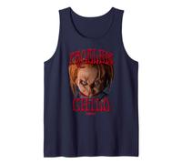 Chucky Problem Child Evil Doll Débardeur