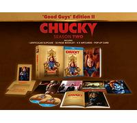 Chucky Saison 2 Good Guys II Edition [Blu-ray] [2022] [Région libre] (version anglaise)
