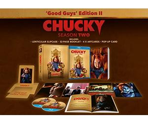 Chucky Saison 2 Good Guys II Edition [Blu-ray] [2022] [Région libre] (version anglaise)