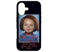 Chucky School Photo Best Smile Class of 1991 Coque pour iPhone 17