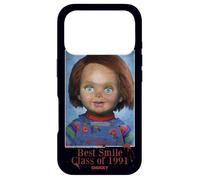 Chucky School Photo Best Smile Class of 1991 Coque pour iPhone 17 Pro