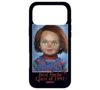 Chucky School Photo Best Smile Class of 1991 Coque pour iPhone 17 Pro Max