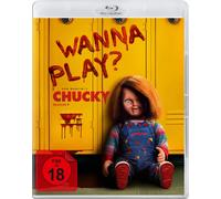 Chucky – Brad Dourif & Jennifer Tilly – Blu-ray – Saison 1 (Turbine Medien)