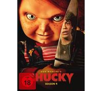 Chucky - Season 1 - Cover A [Blu-ray]