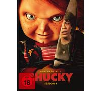 Chucky – Don Mancini – Série TV Saison 1 – Mediabook (2x Blu-ray)