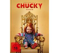 Chucky – Don Mancini – Blu-ray – Couverture A