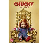 Chucky Season 2 [DVD] [2022]