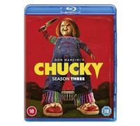 Chucky Season 3 [Blu-ray] [2023-24] [Region Free]