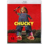CHUCKY - SEASON 3 (BLU-RAY) - (GERMAN IMPORT) Blu-ray NEUF