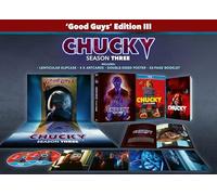 Chucky Season 3 Good Guys III Edition [Blu-ray] [2023-24]