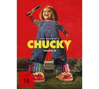 Chucky - Chucky - Season 3 - Mediabook (2x Blu-Ray) - Cover