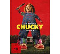 Chucky - Chucky - Season 3 - Mediabook (2x Blu-Ray) - Cover