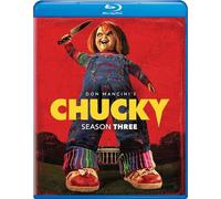 Chucky: Season Three [Blu-Ray] Ac-3/Dolby Digital, Digital Theater System, Eco Amaray Case, Subtitled