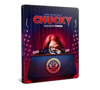 Chucky - Saison 3 - Blu-ray - Steelbook (2023-24) - Toutes régions
