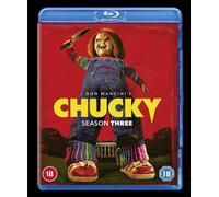 Chucky – Saison 3 – Blu-ray – 2023–24 – Region Free