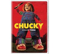 Chucky: Season Three [Digital Video Disc] Ac-3/Dolby Digital, Dolby, Eco Amaray Case, Subtitled