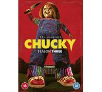 Chucky – Saison 3 – DVD – 2023-24