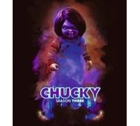 Chucky: Season Three (Limited Edition) (Steelbook) [Blu-Ray] Ltd Ed, Poster, Steelbook, Slipsleeve Packaging, Lenticular Cover, Uk - Import
