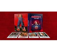 Chucky Season Three [Steelbook] [Blu-ray] [2023-24] [Region Free]