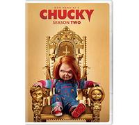Chucky: Season Two [Digital Video Disc] Ac-3/Dolby Digital, Dolby, Eco Amaray Case, Subtitled
