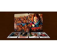 Chucky Season Two [Steelbook] [Blu-ray] [2022] [Region Free]