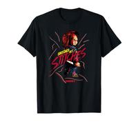 Chucky Snitches Get Stitches T-Shirt