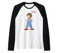 Chucky Soldier Stance Manche Raglan
