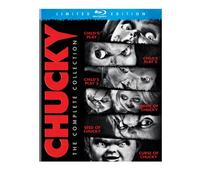 Chucky: The Complete Collection