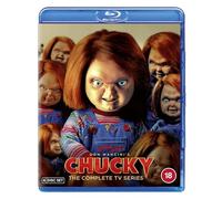 Chucky: The Complete Series – Universal Pictures – Blu-ray