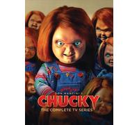 Chucky: The Complete Series [Digital Video Disc] Boxed Set, Slipsleeve Packaging