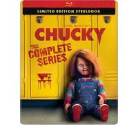 Chucky: The Complete Series (Steelbook) [Blu-Ray] Boxed Set, Steelbook