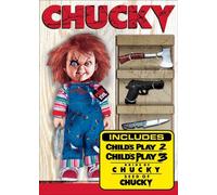 Chucky: The Killer DVD Collection by Alex Vincent