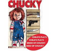Chucky: The Killer DVD Collection [DVD]