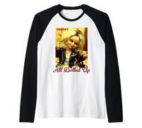 Chucky Tiffany All Dolled Up Manche Raglan