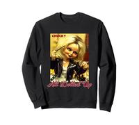 Chucky Tiffany All Dolled Up Sweatshirt